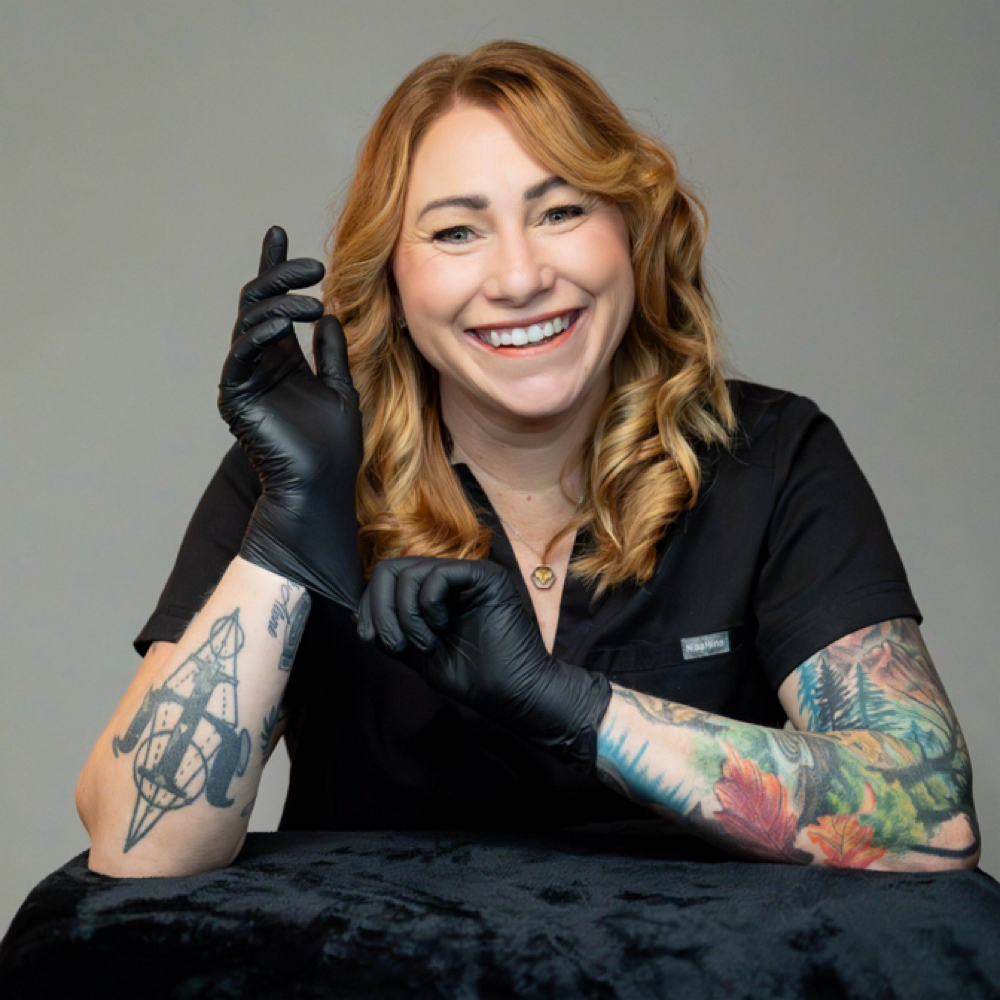 Melissa Baumann at Miss Me Esthetics Med Spa on Main in Canon City, CO