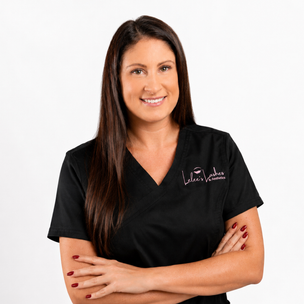 AA-Leah Nolen -owner at Lelee’s Lashes & Aesthetics LLC in Clearwater, FL