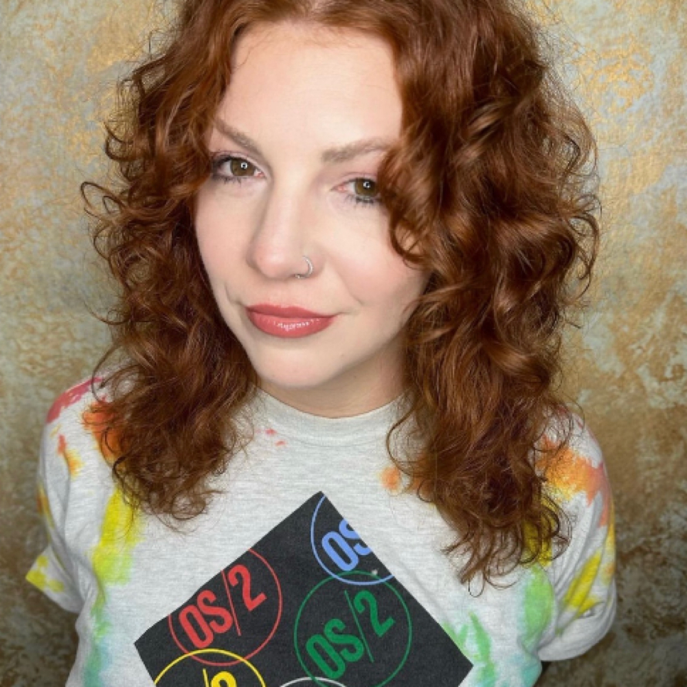 Kelly Fleming at Sisters Collective in Nashville, TN