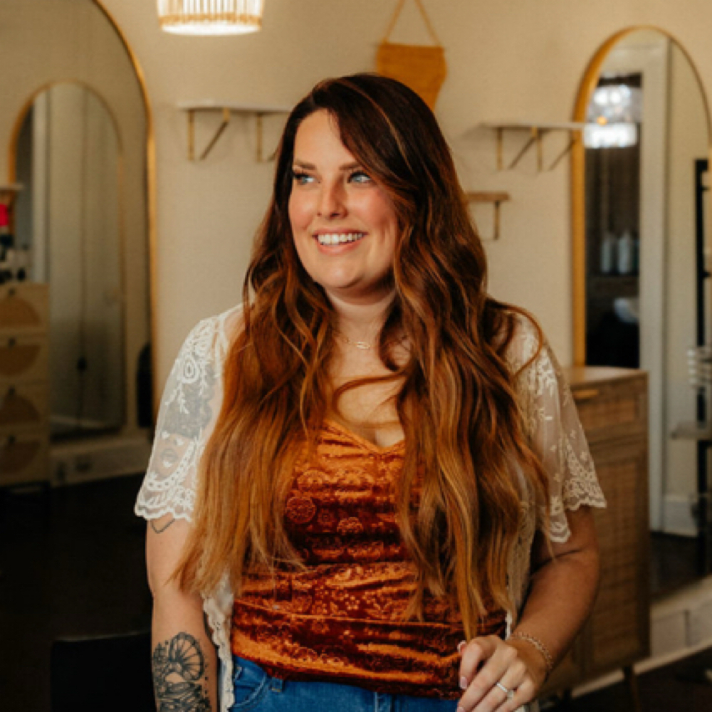 Jerrica Privette at Lumi & Luxe in Kernersville, NC