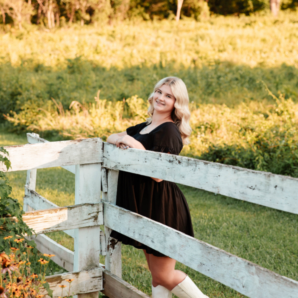 Riley Brown at Urban Sage Salon & Spa in Salisbury, MD