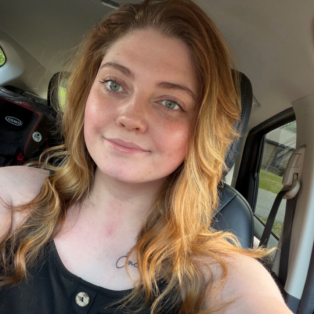 Jordan Dennis at Shirah Esthetics in Mobile, AL