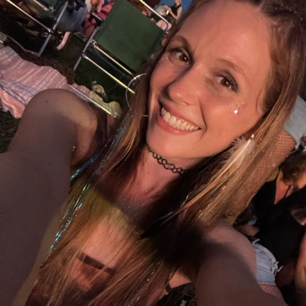 Jessica Danielle at Rootin 4 ya in Shelbyville, IN