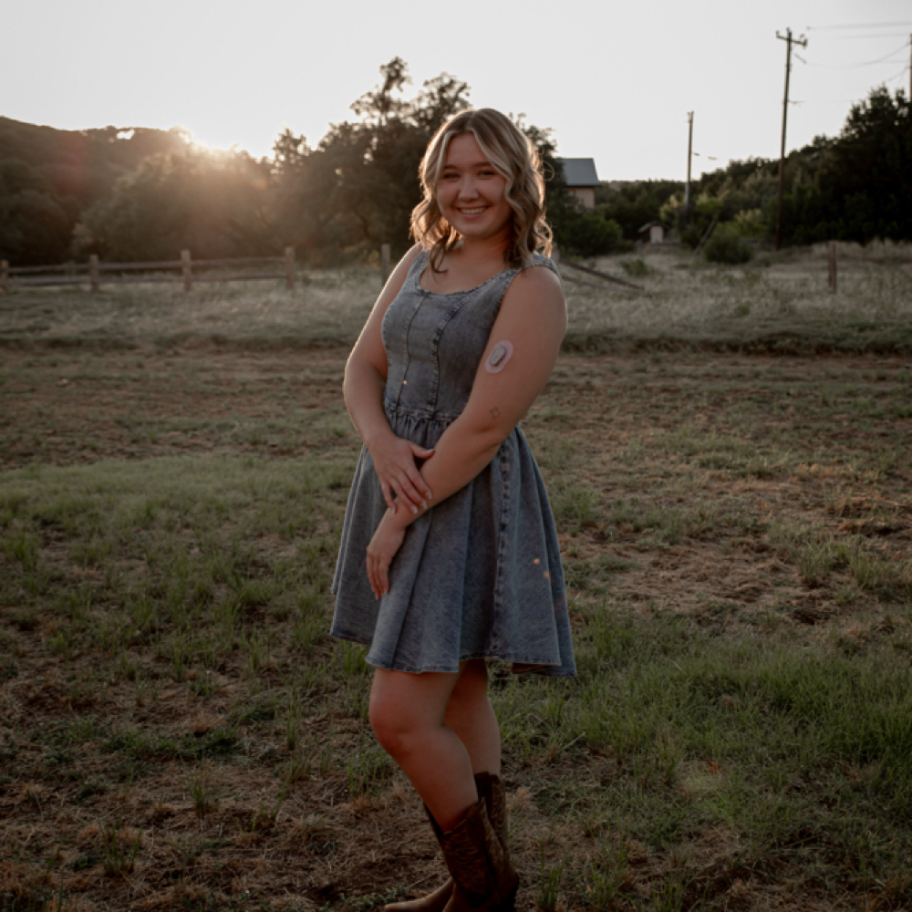 Kylie Hammond at Bombshell Beautique Salon & Spa in Canyon Lake, TX