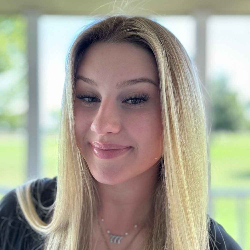 Rylee Mahoney at Tulsa Hair Society in Tulsa, OK