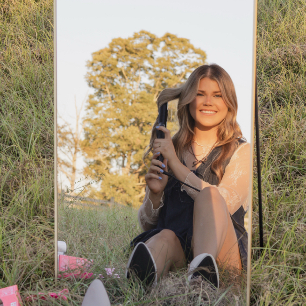 Abigail Hobgood at LX Hair Studio LLC in Picayune, MS