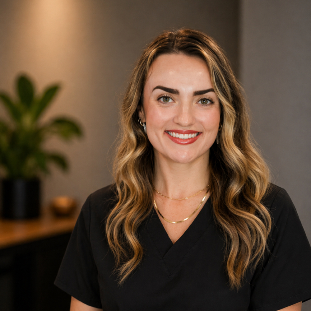 Morgan Davis Esthetician at Amethyst | The Head Spa in Shreveport, LA