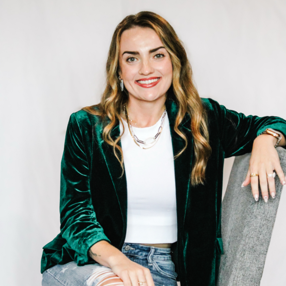 Morgan Davis Esthetician at Amethyst | The Head Spa in Shreveport, LA