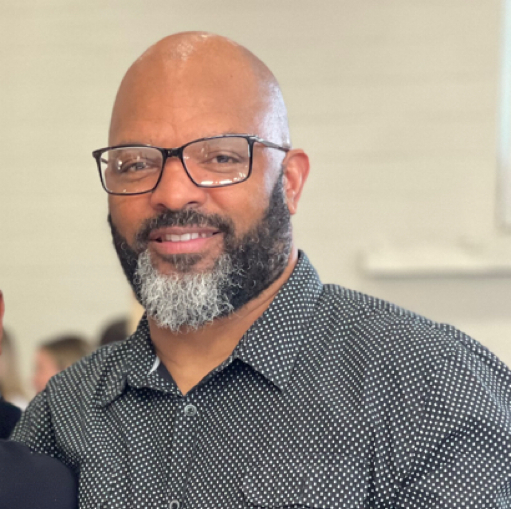 Carlos Cowan at Vanité Hair Studio in Colonie, NY