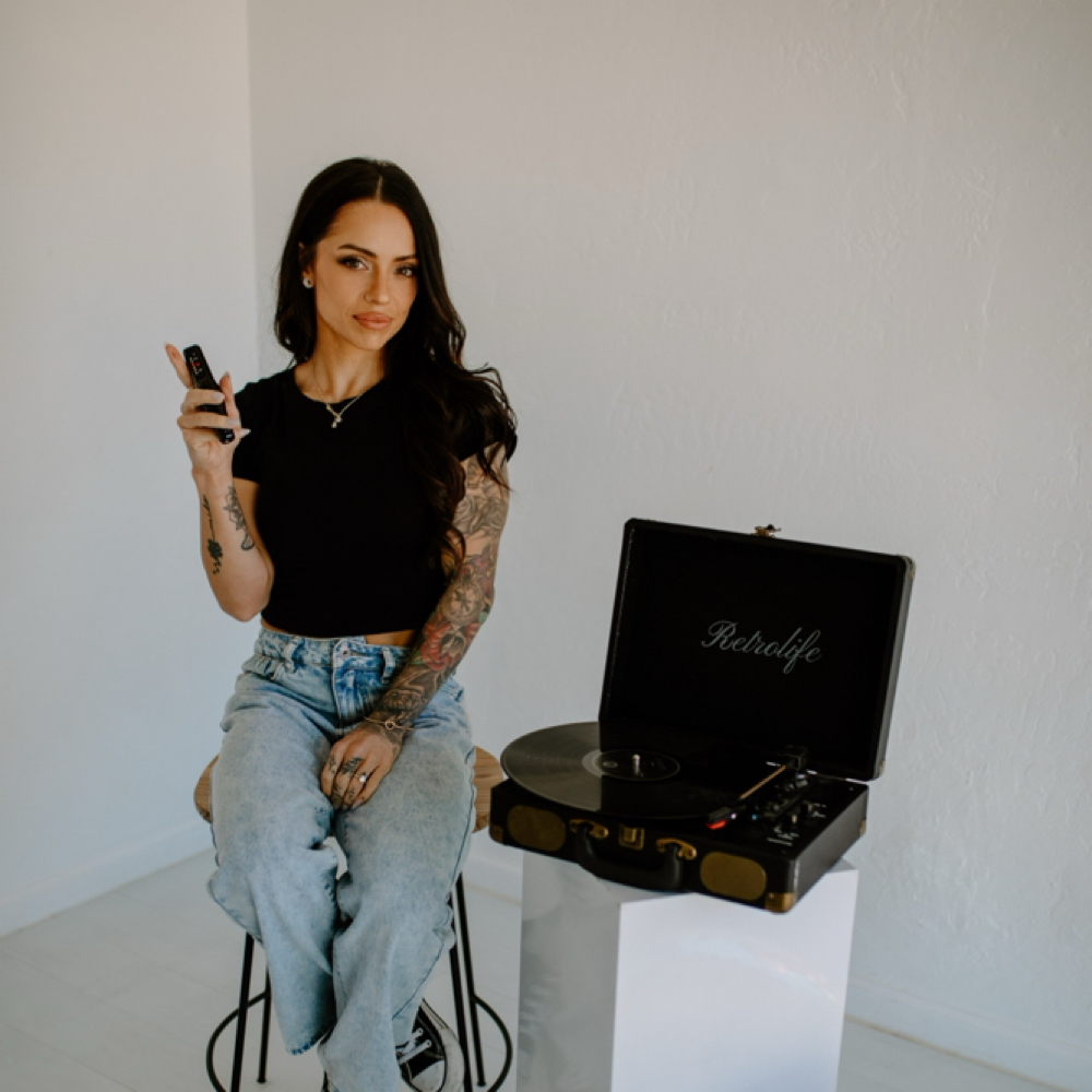 Natalie Ramirez at Wild Desert Beauty Bar in Gilbert, AZ