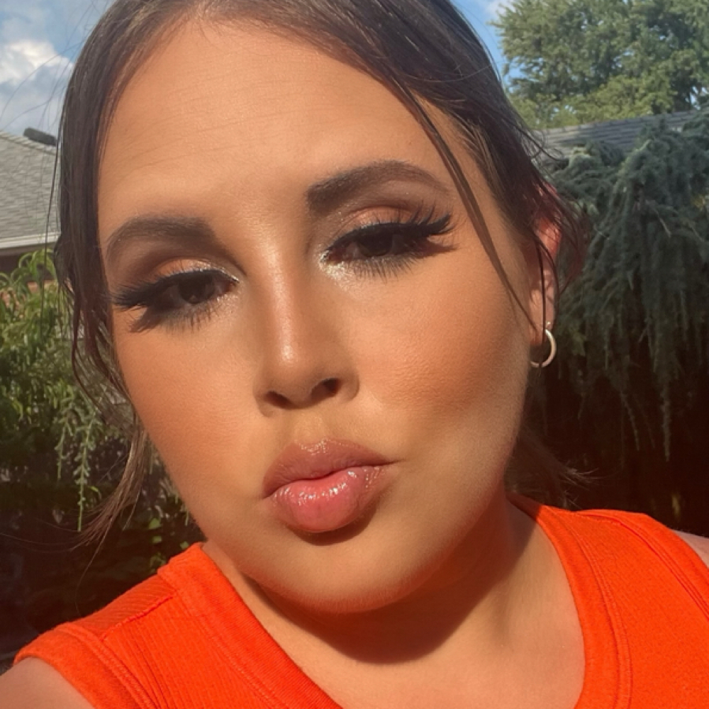 Dorina Farina at Zombie Lash in Farmingdale, NY