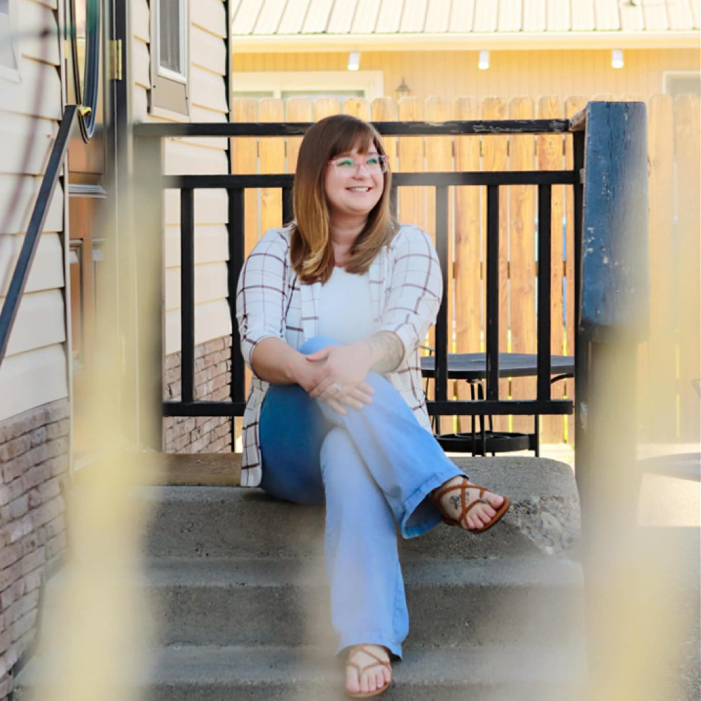 Kirsten Baker at Salon Suites & Barber in Twin Falls, ID