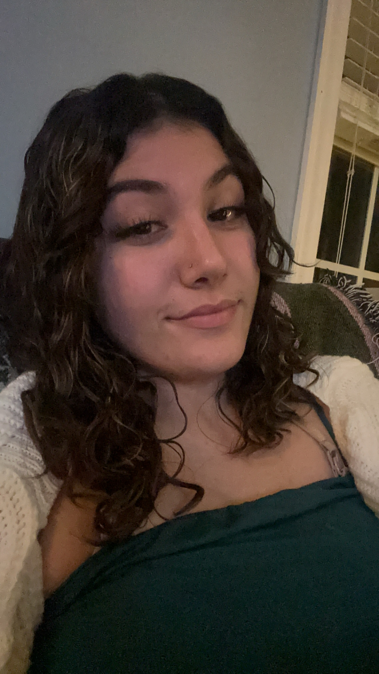 Stephania Speranza at Strand College of Hair Design in Myrtle Beach, SC