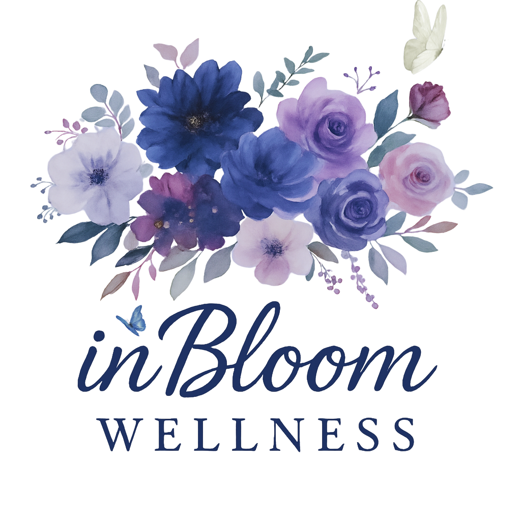Amanda Byrum at inBloom Wellness