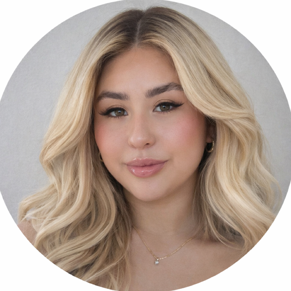 Starr Garibay at HairXStarr in Corona, CA