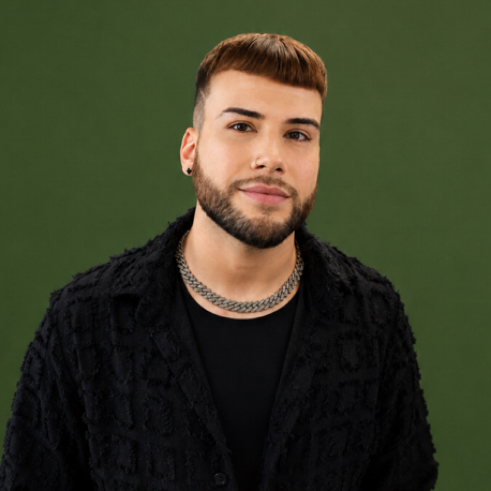 Xavier cheverett at London’s House Of Beauty in Lebanon, PA