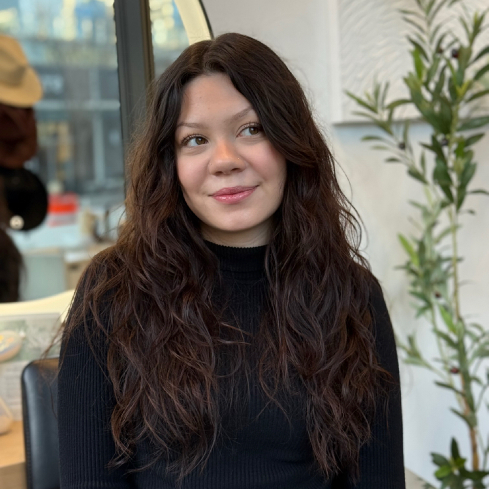 Charisma Fonseca at Divine Beauty Lab in Chicago, IL