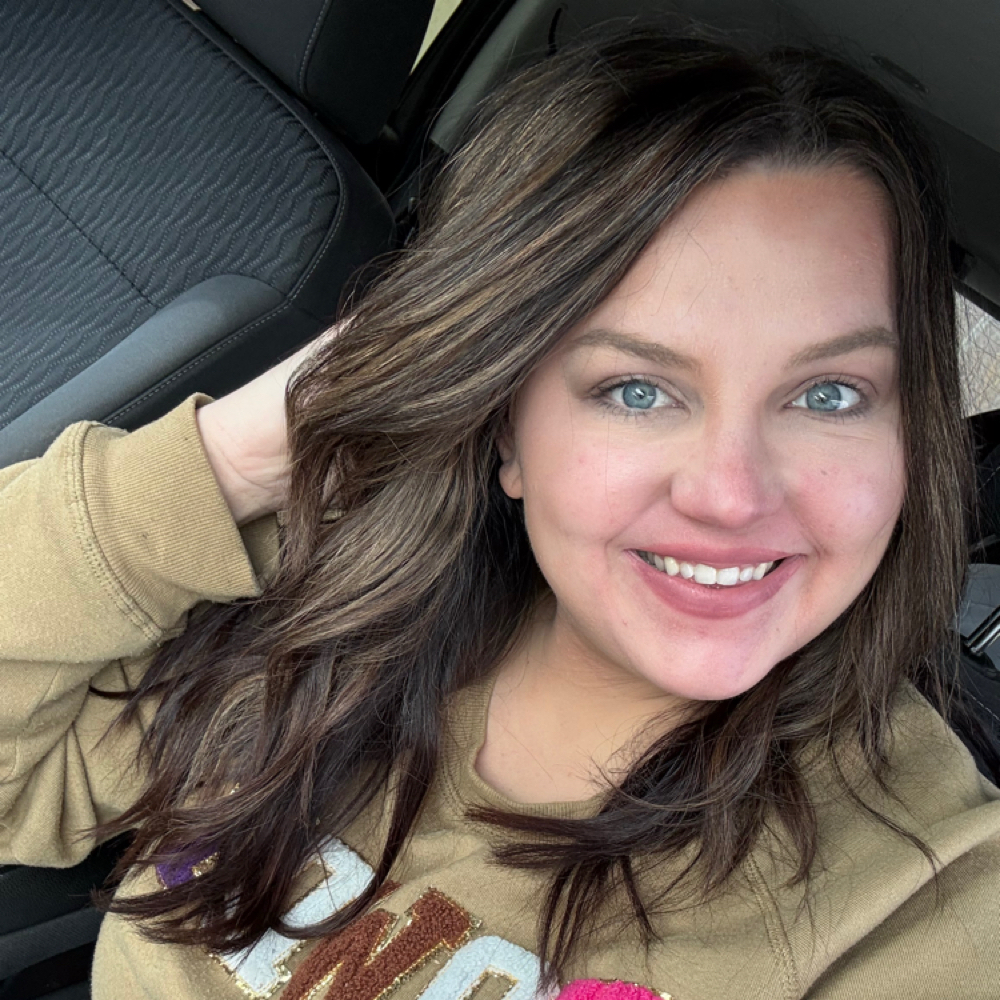 Whittney Brumley at Pretty & Polished in Manchester, KY