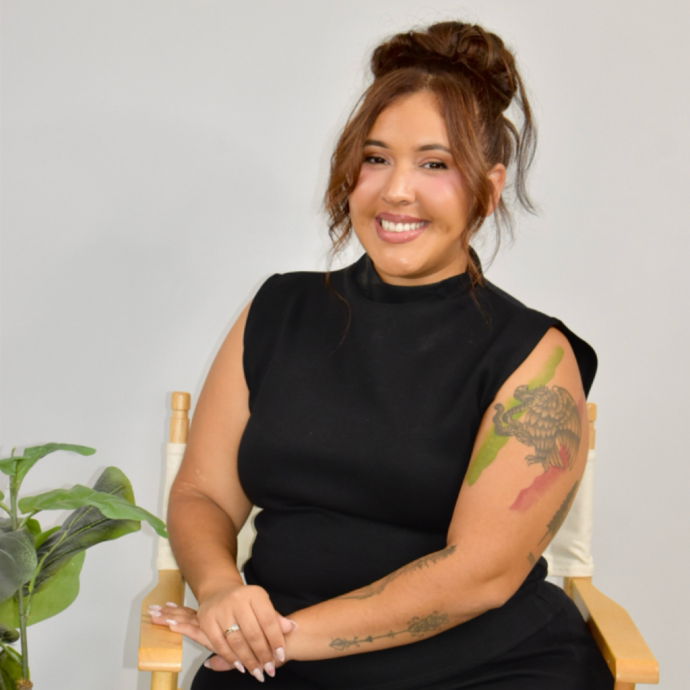 Isabel Magana at Beauty By Brenda Studio in Largo, FL
