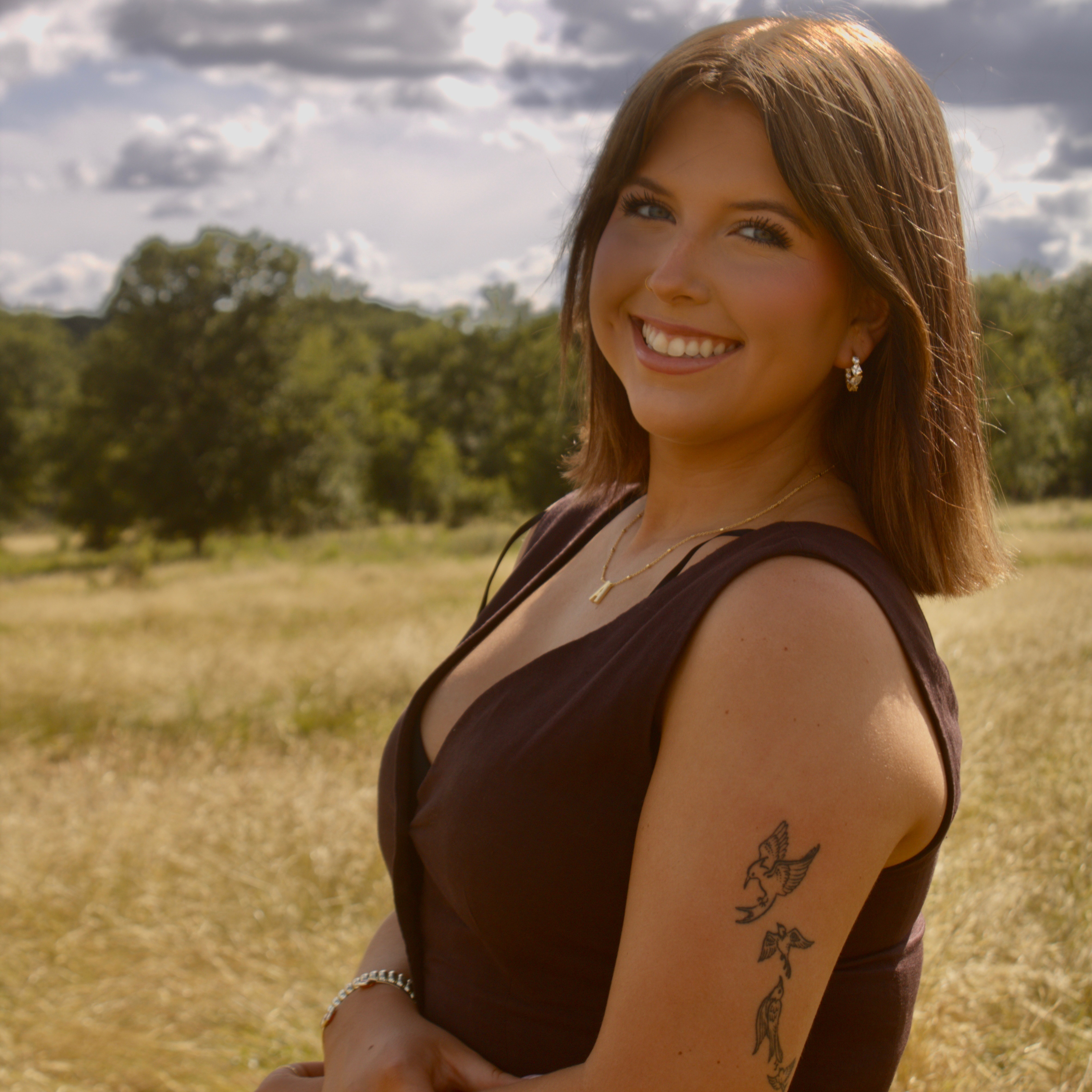 Adelyn Hines at Mane Attraction Hair Salon in Springtown, TX