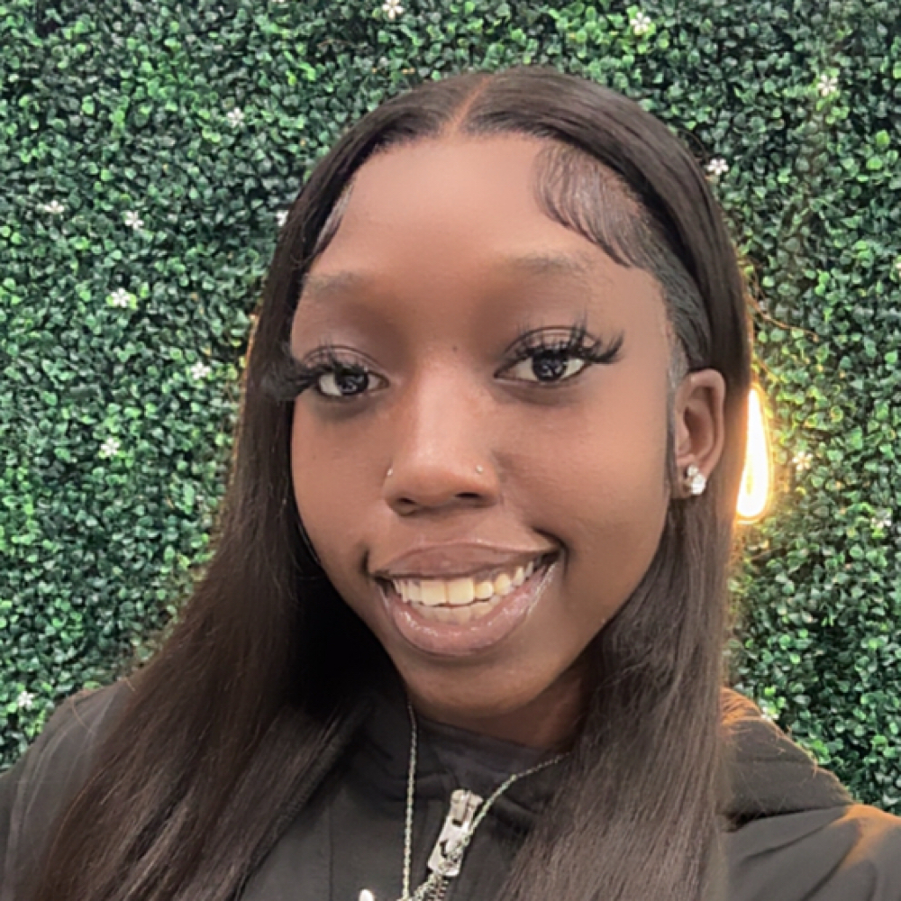 Shakira Ford at A House of Style in Capital Heights, MD