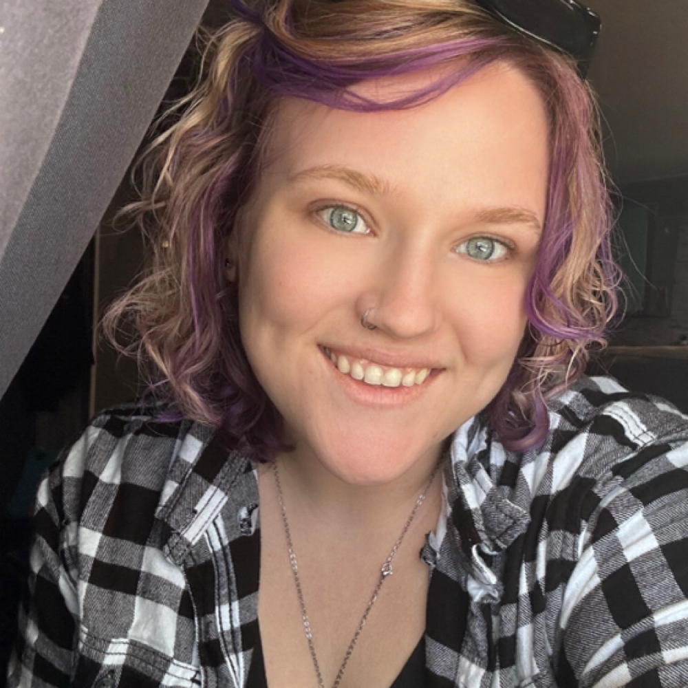 Amber Trueblood at 308 Studio in McCook, NE