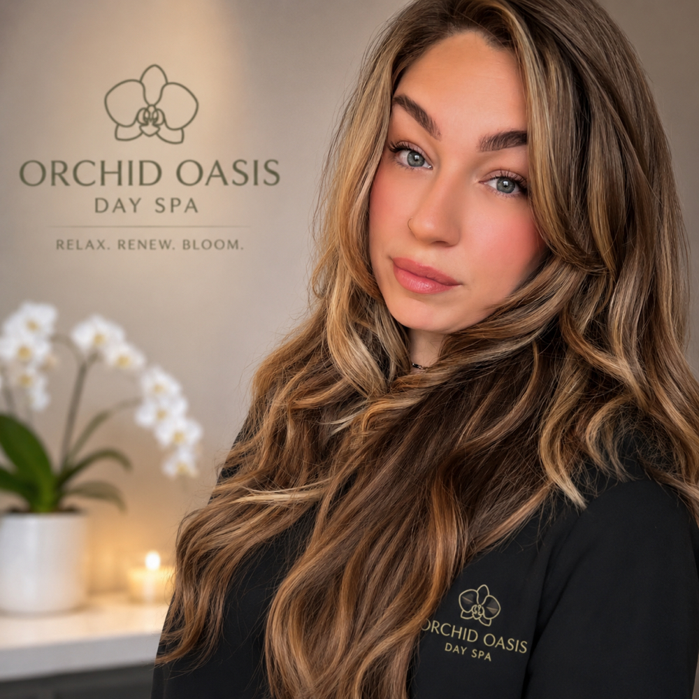 Desire’ Ault at Orchid Oasis Day Spa- Frederick in Frederick, MD