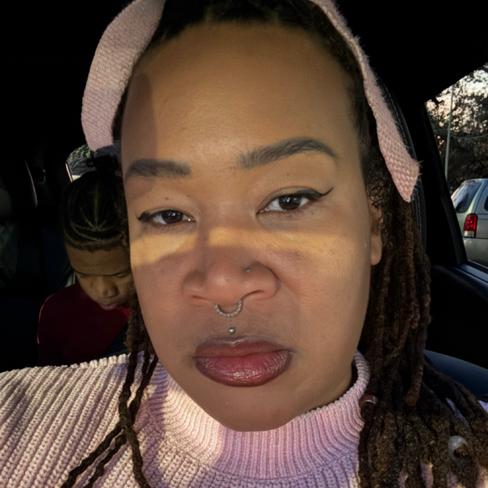Donecia Sanders at Natural Beauty by Donecia in Knoxville, TN