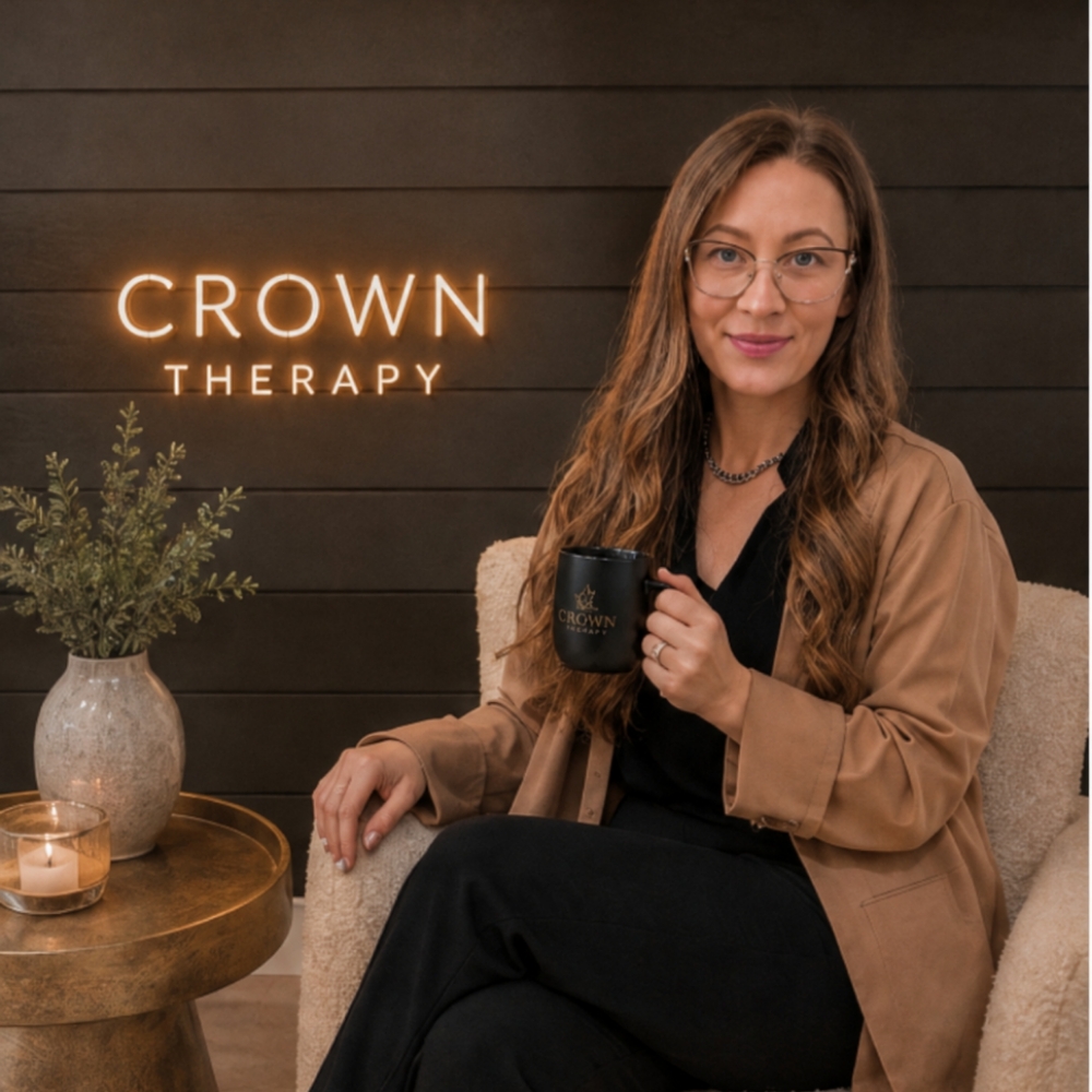 Kelsey Harden at Crown Therapy in Sumner, WA