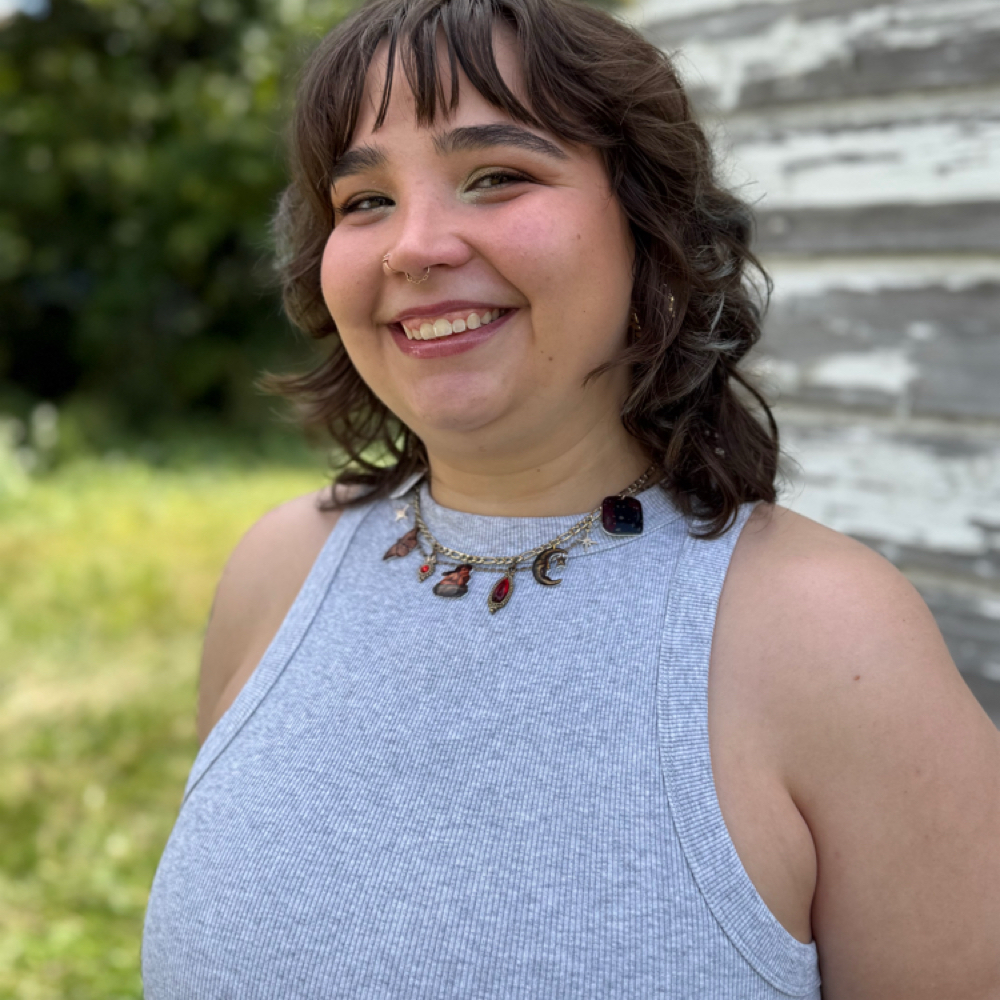 Heather Seymore at Safe Space Salon in Durham, NC