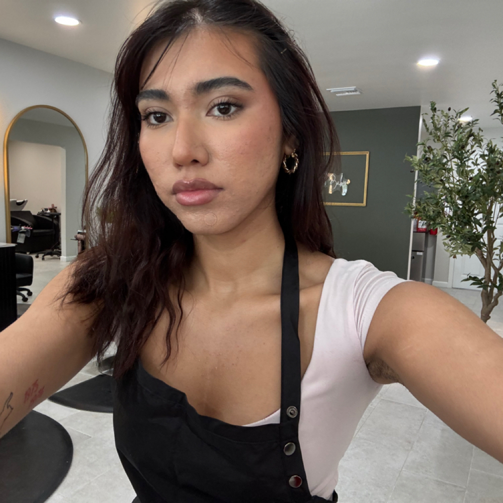 Grace Hernandez at Volume Studios Av in Palmdale, CA