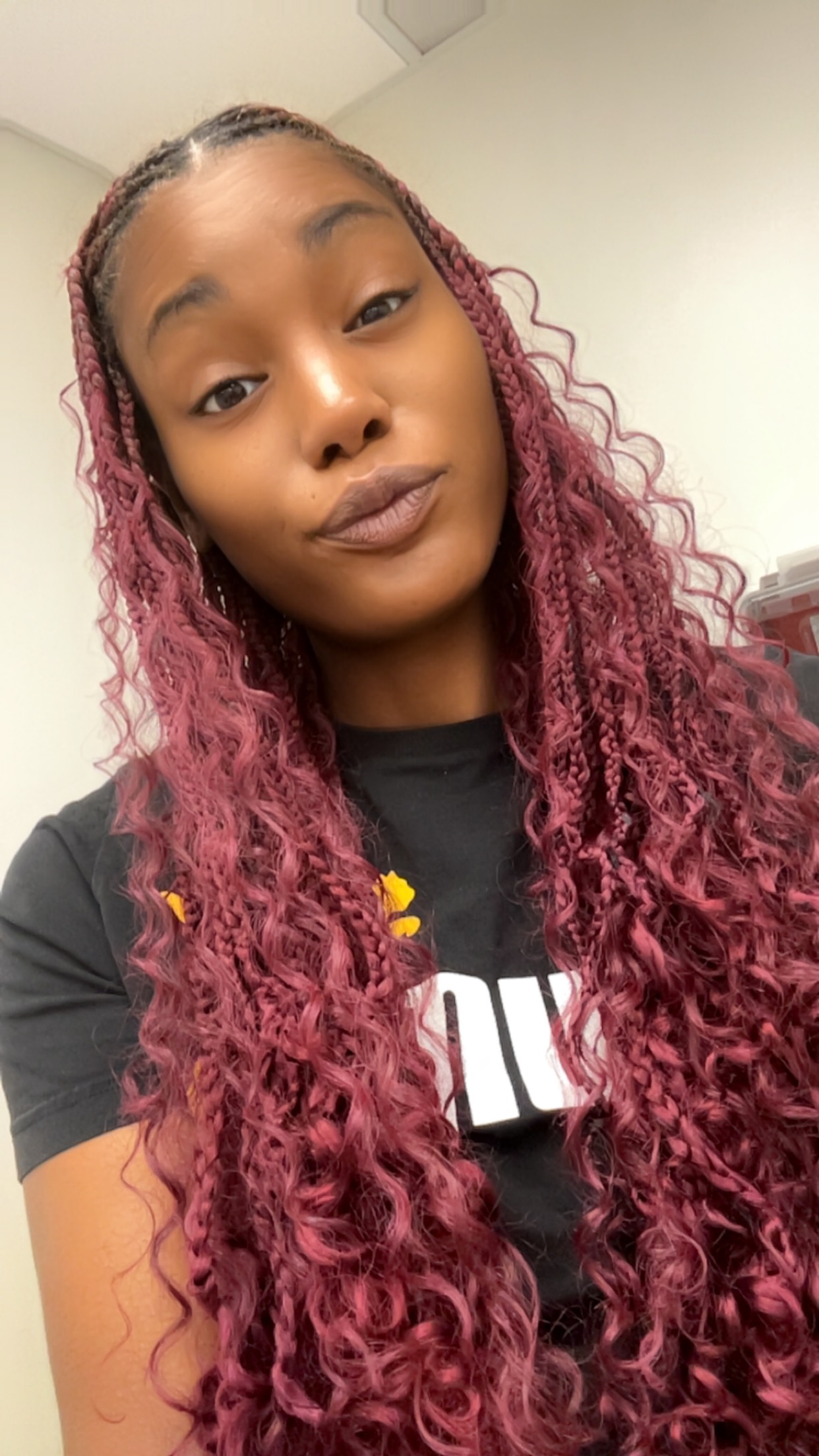 Talahya Stovall-Reid
