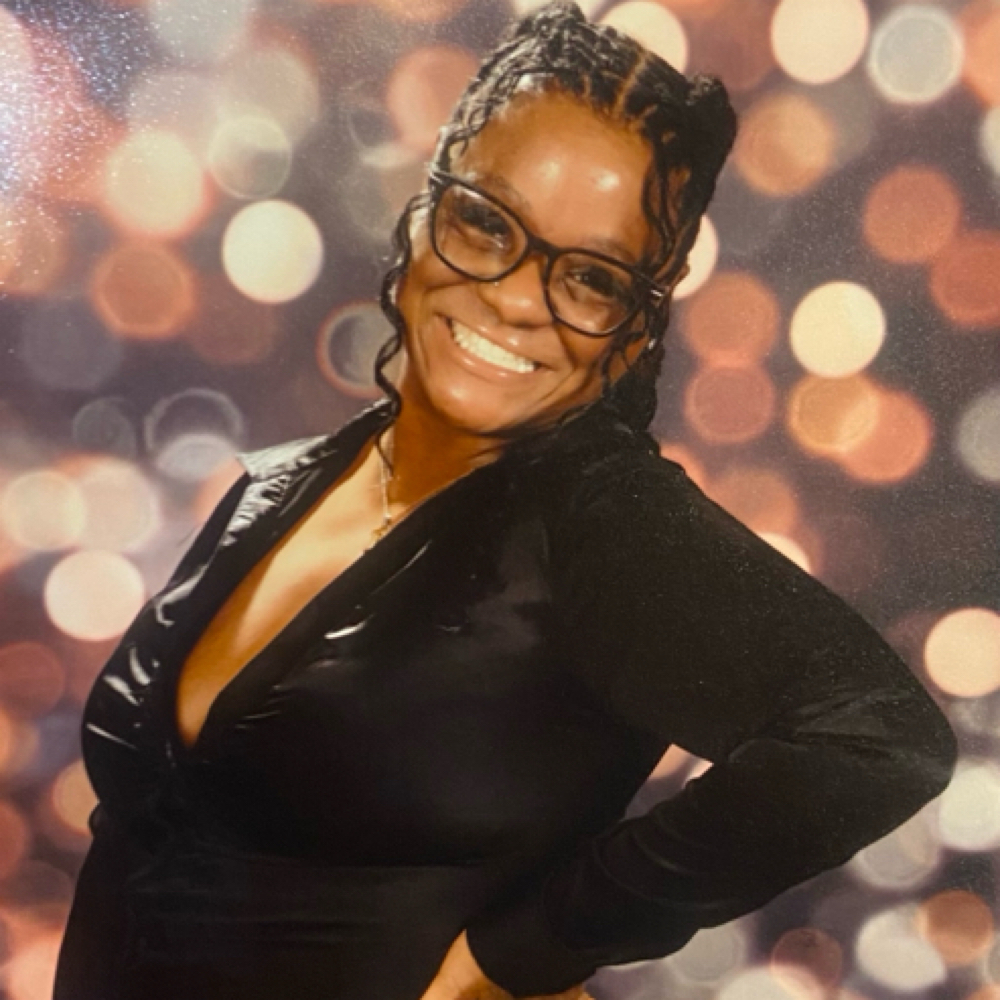 Brittany Jones at Elery’s Vitality Lounge in Memphis, TN