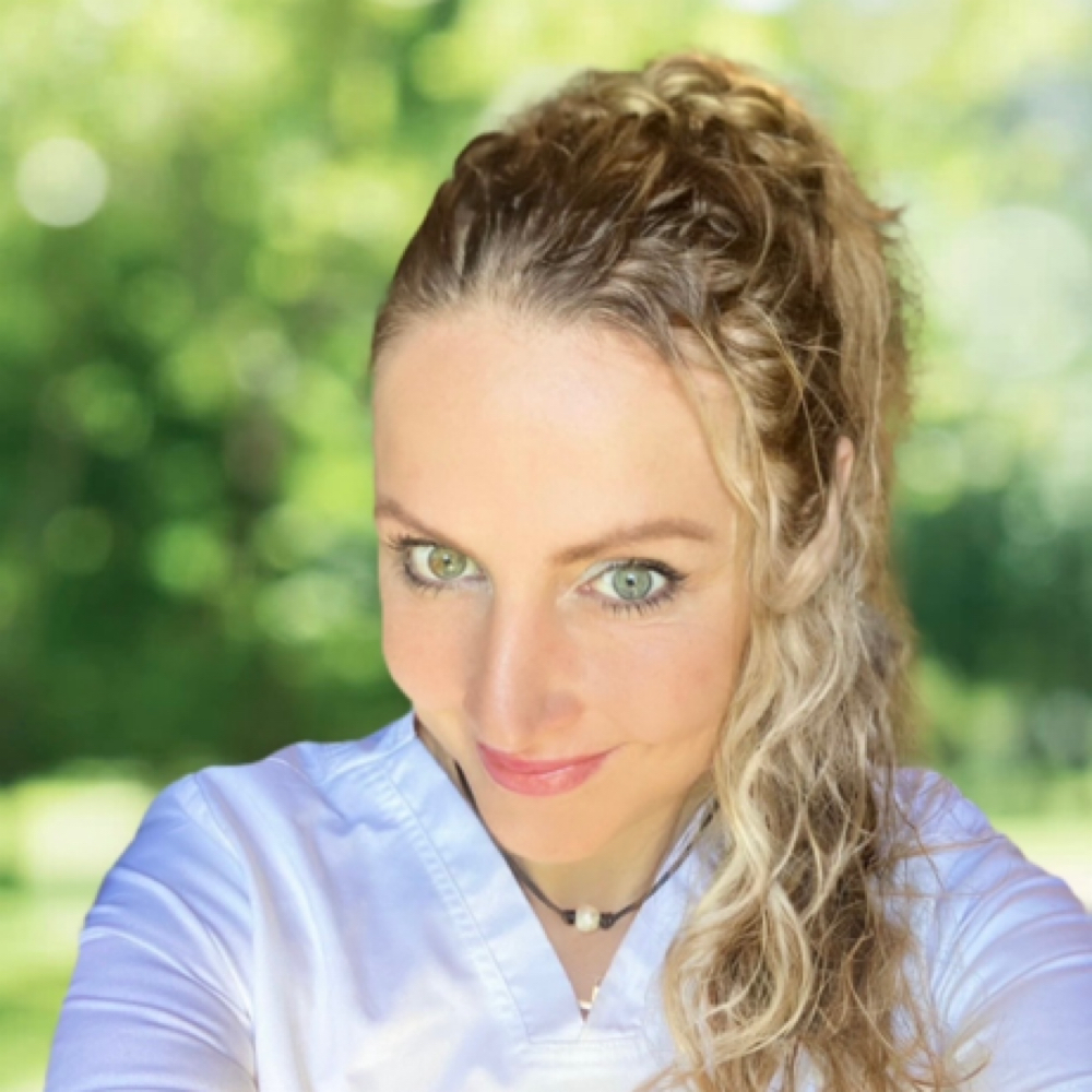 Lenka Fucikova at Framework Wellness in Granville, OH