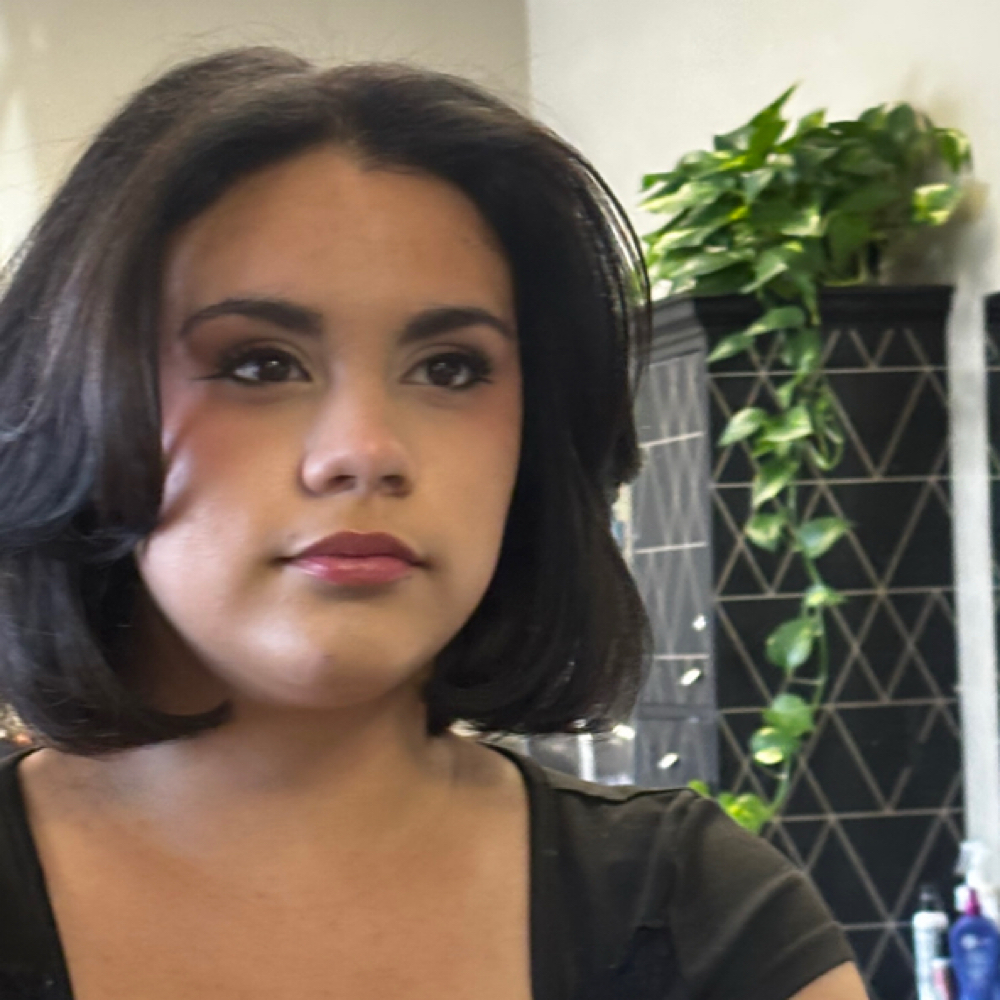 Savannah Velador at La Quinta Salon and Day spa in CA, CA