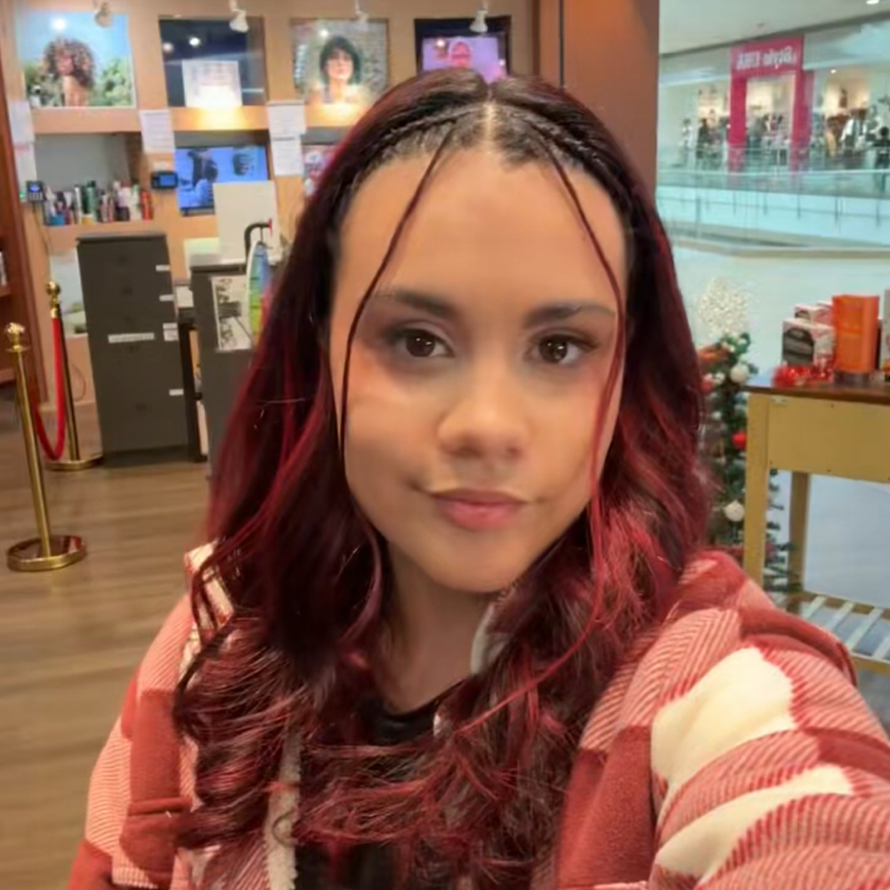 Savannah Velador at La Quinta Salon and Day spa in CA, CA