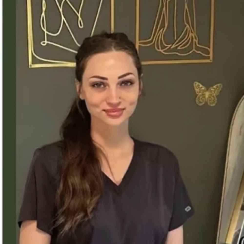 Breanne Dzhuraev at Pattyb Wellness in Bellmore, NY