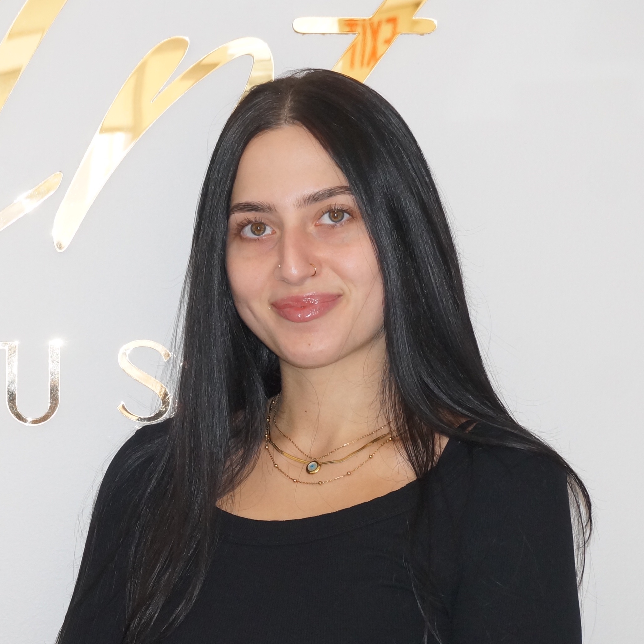 Artemis Sivvianakis at Vanity Hair Inc in Carver, MA