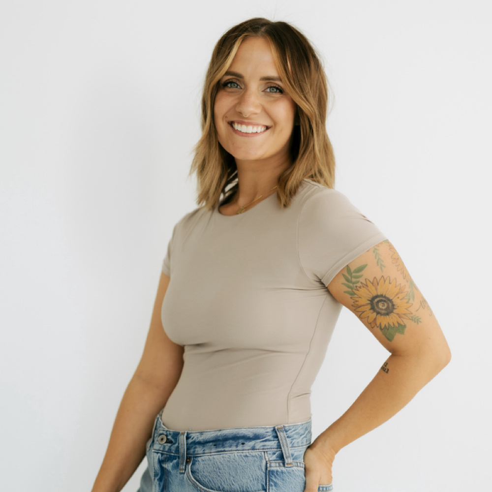 Becca Brown at Grow Hair Co in St Louis, MO