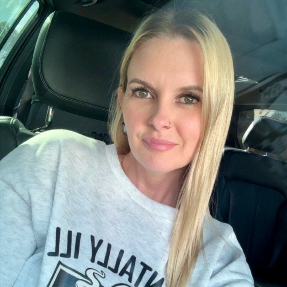 Heather Speed at The Beauty Bar in Waynesboro, MS