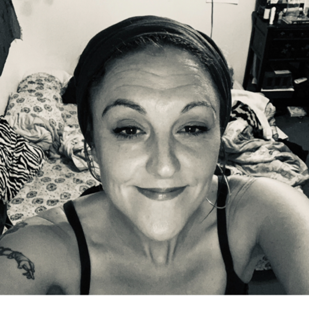 Rebecca Melton at Bello Muse Holistic Beauty in Culpeper, VA