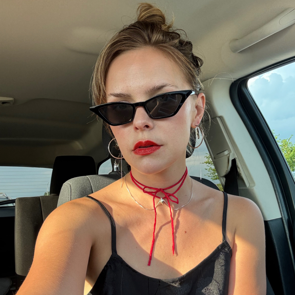 Sara Cicilian at Doll Face Skin Club in Royal Oak, MI