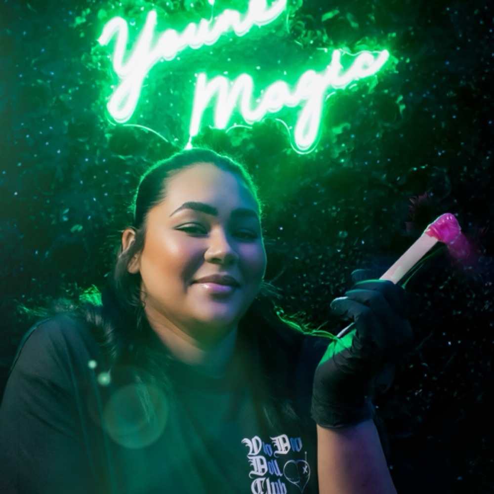 𝕬𝖑𝖊𝖏𝖆𝖓𝖉𝖗𝖆 Advanced Esthetician