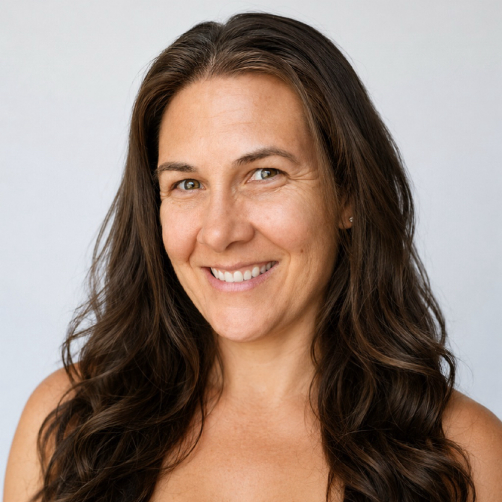 Melissa Clark at Creating Alignment Studios in Santa Clarita, CA