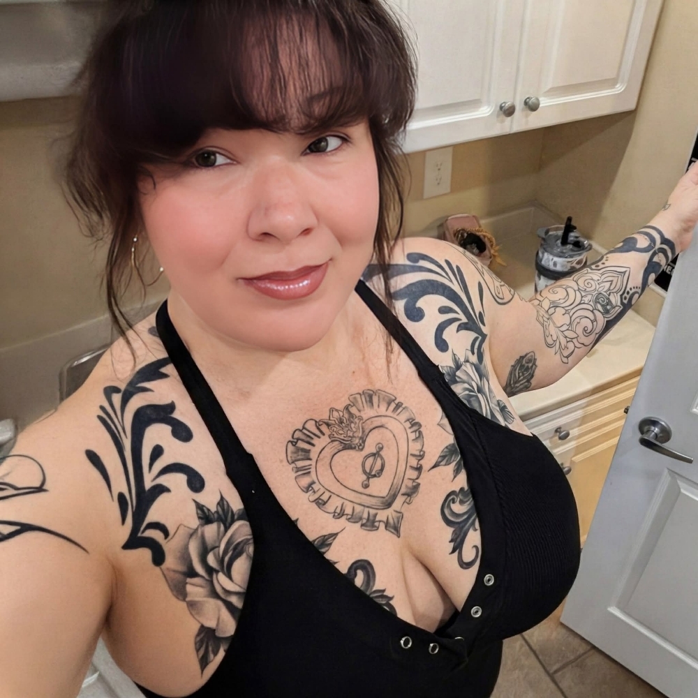Sabrina Tattoo / Piercing at Savage Art Tattoo & Body Piercing Studio in Warner Robins, GA