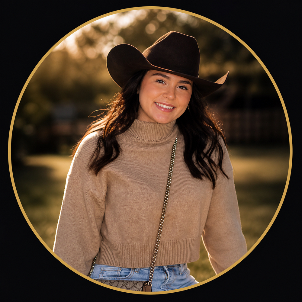 Isabella Torres McBee at Sol Golden in San Antonio, TX