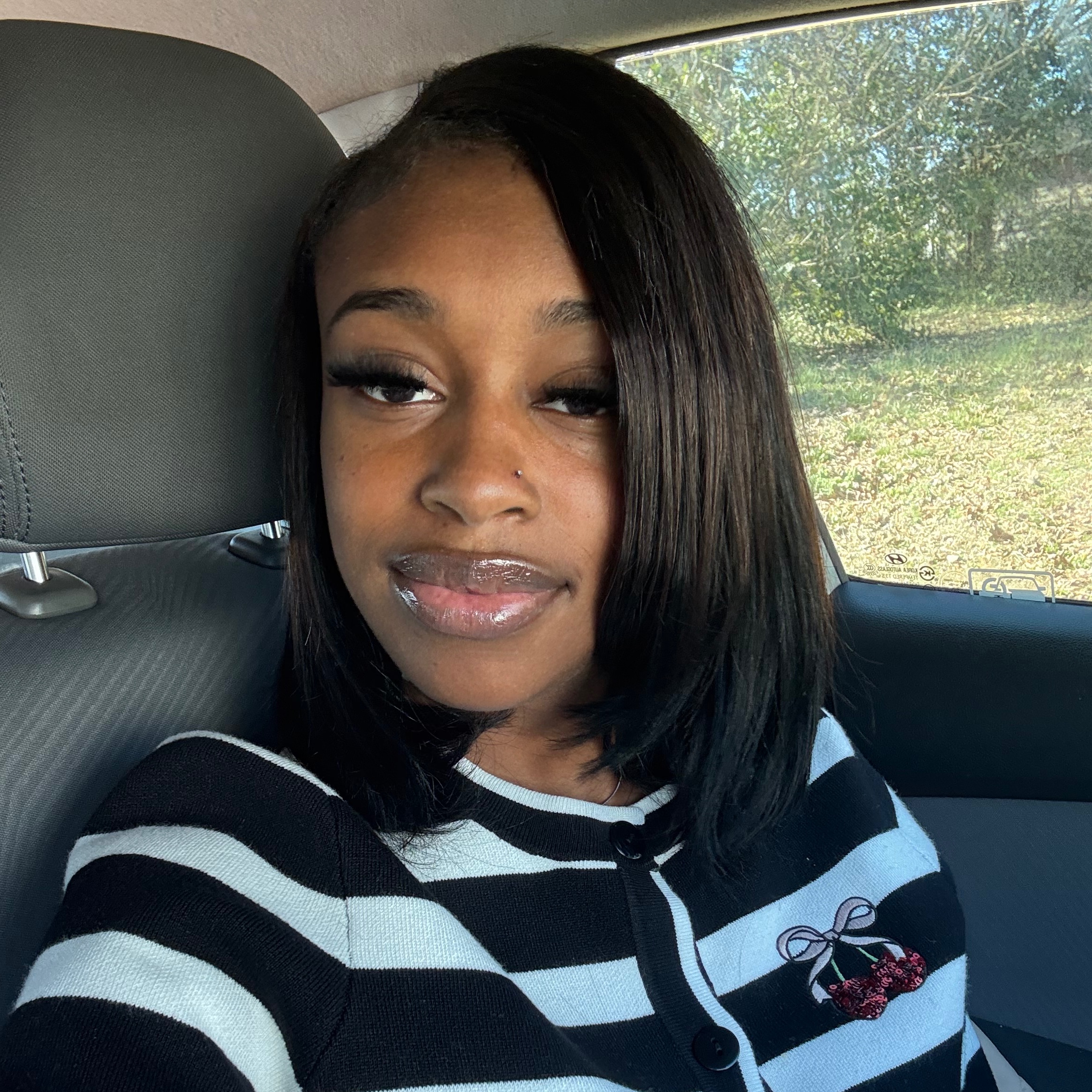 Tai Fisher at Brown Shugah 2.0 in Gastonia, NC