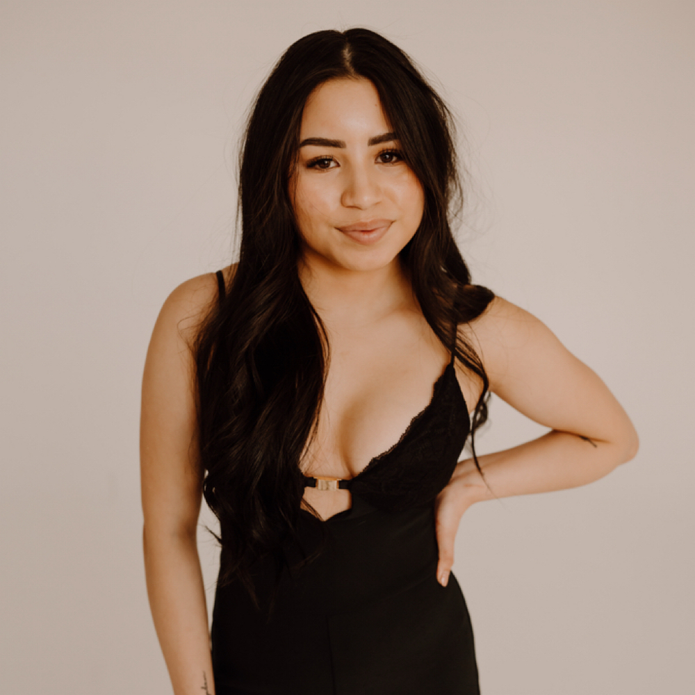 Sydney Saia at Halo Beauty Bar in Cheyenne, WY