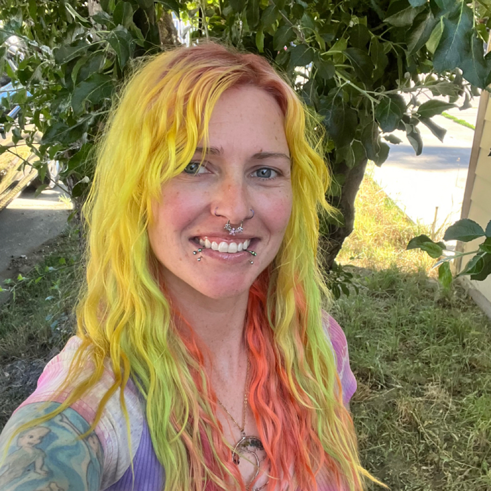 Heather Jackson at The Mystic Rose Studios -apothecary salon & spa in Big Bear Lake, CA
