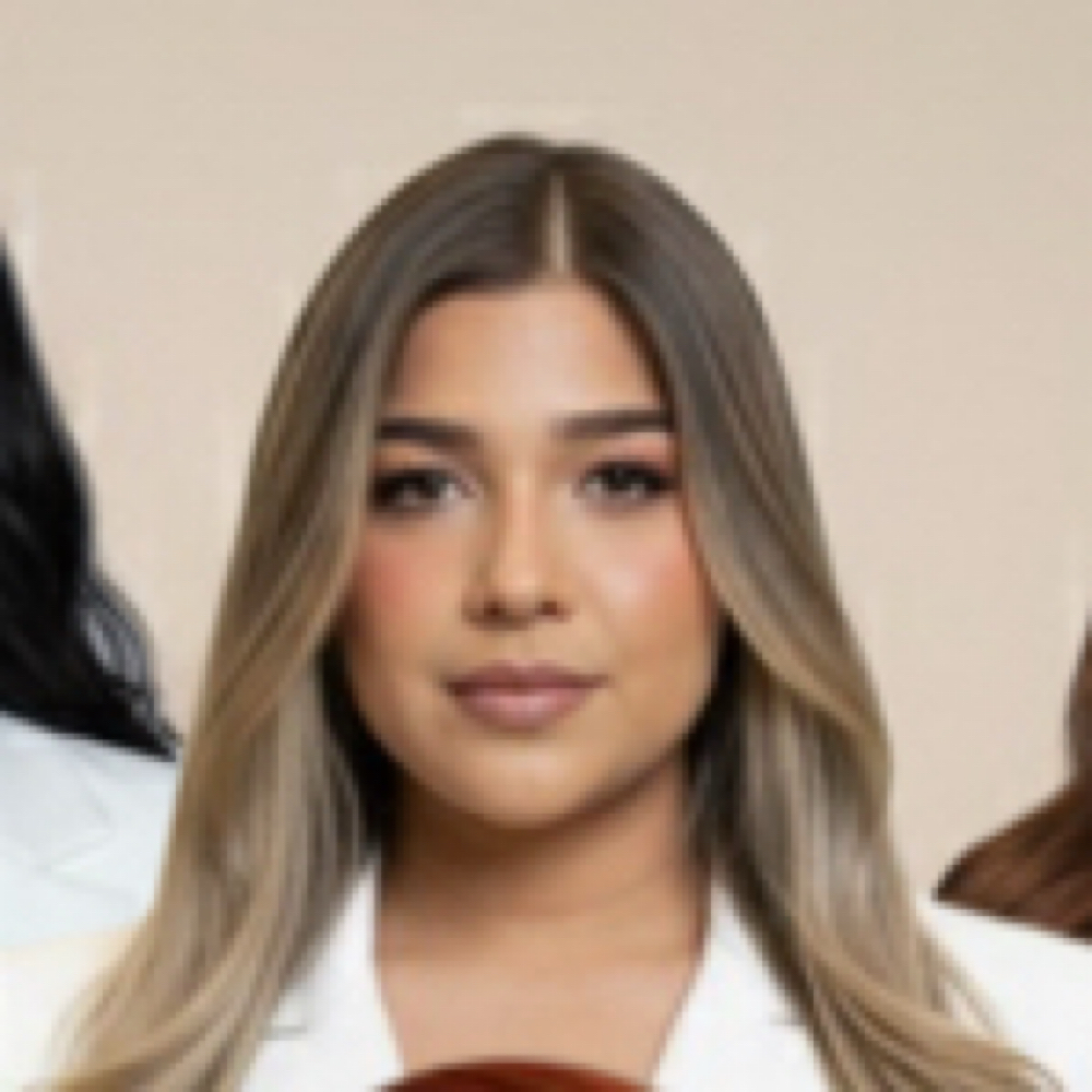 Karla Lugo at GLOWING BEAUTY in Southaven, MS